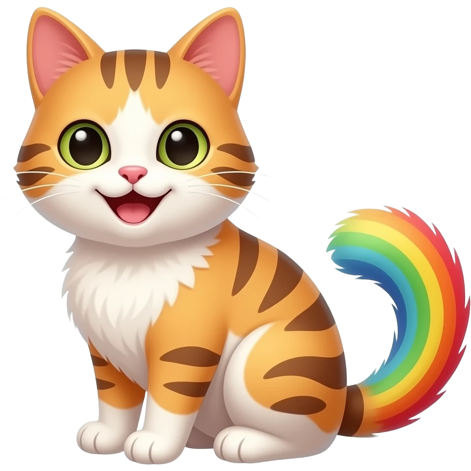 Crie emojis.com reações que não existem emoji