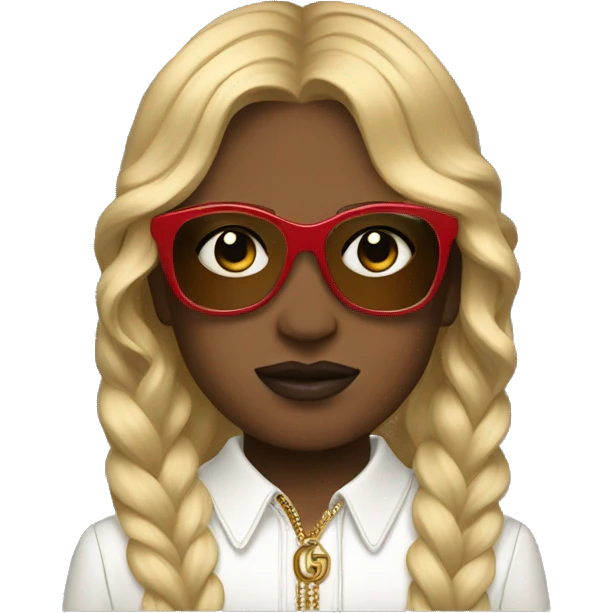 gucci emoji