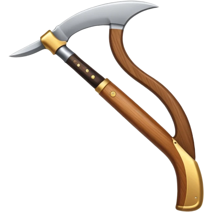 sickle emoji
