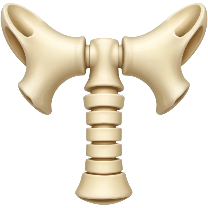 vertebra emoji