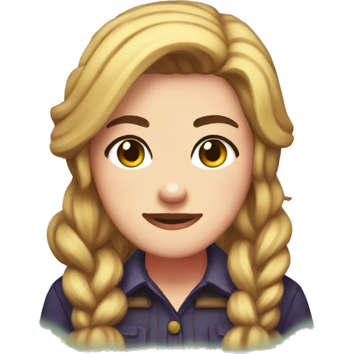 pam from stardew valley  emoji