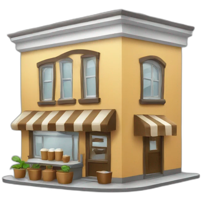 coffe house emoji