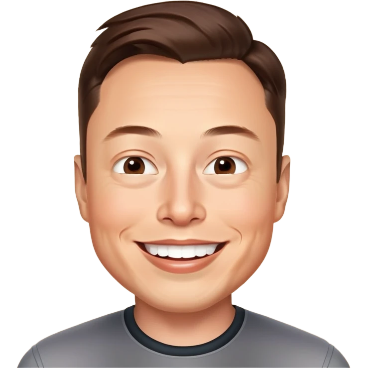 Elon musk emoji