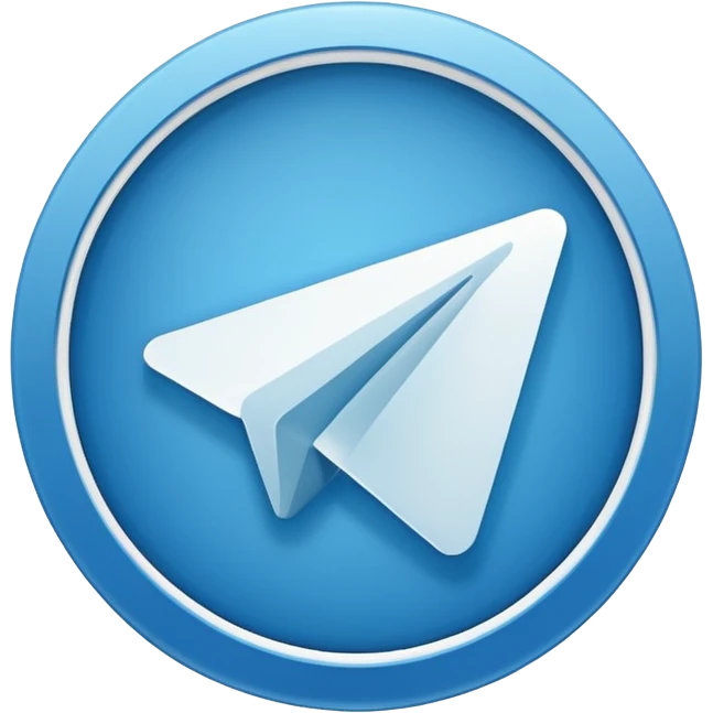 Telegram verification simvole emoji