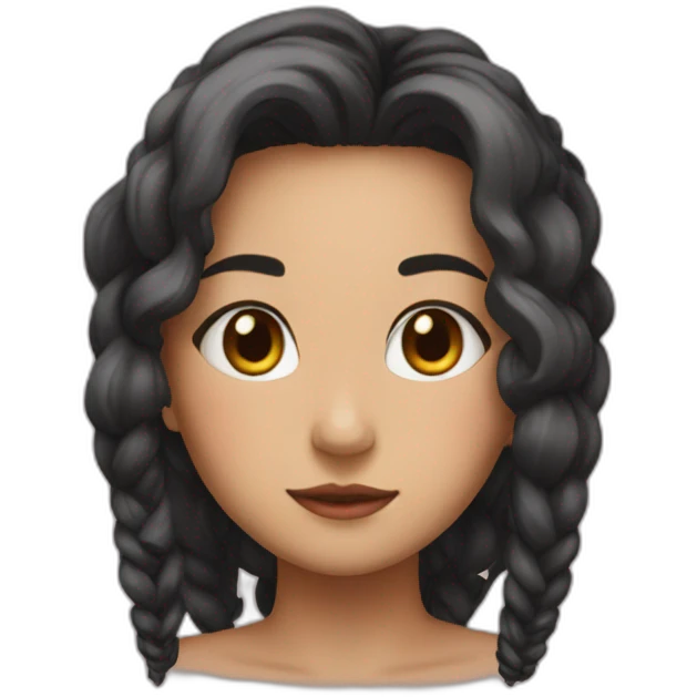 Mayushi emoji