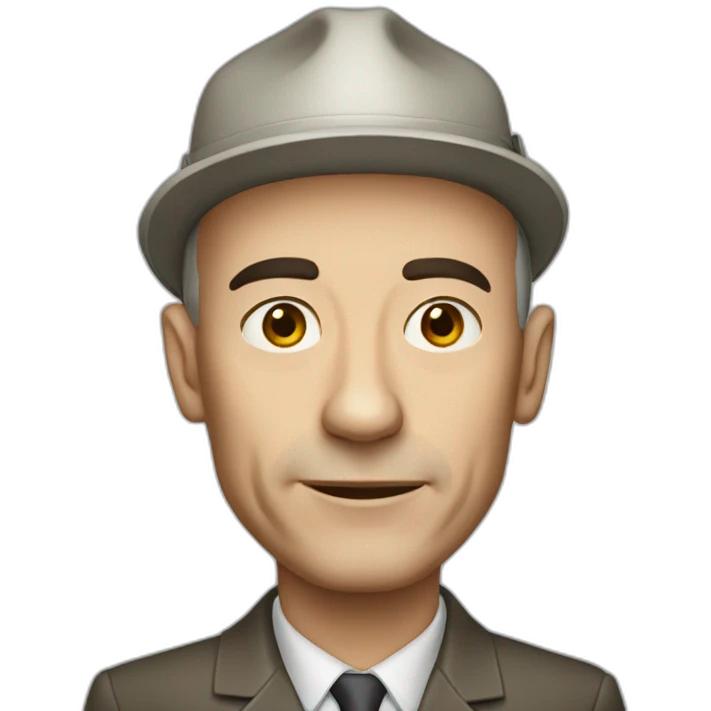 Oppenheimer emoji