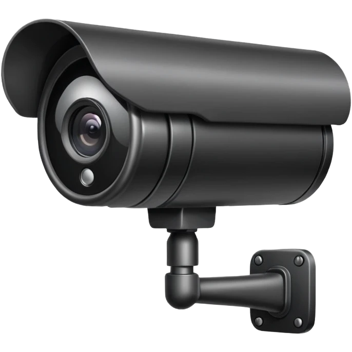 Cctv camera emoji