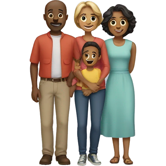Family emoji