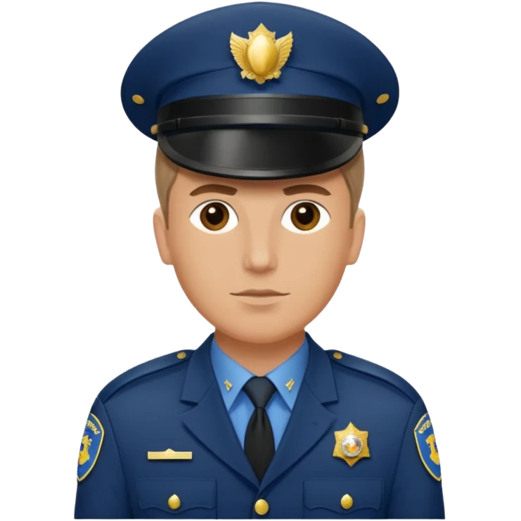 Washington state trooper emoji