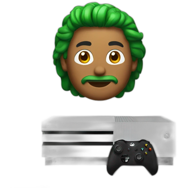 Xbox emoji