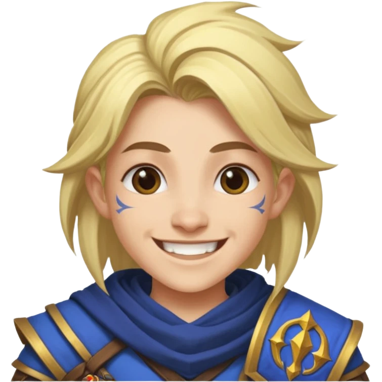 ich liebe wow in deutsch mit alianc banner emoji