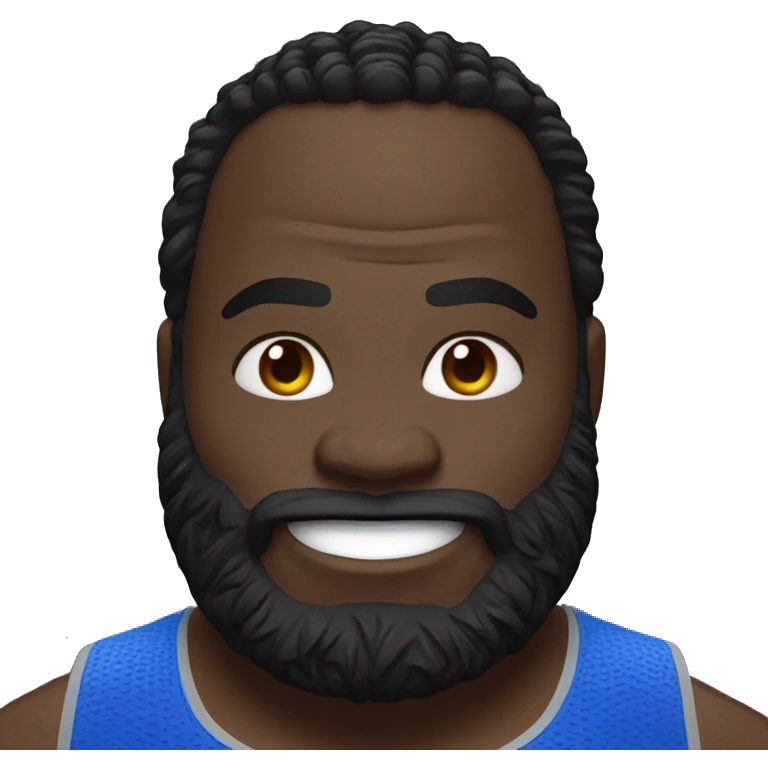 mark henry wrestler emoji