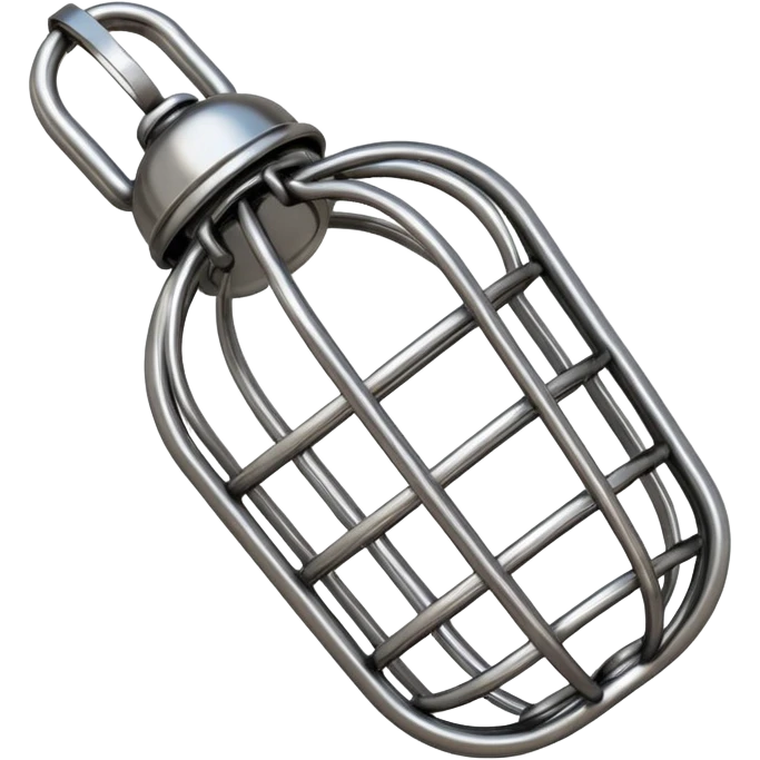 chastity cage emoji