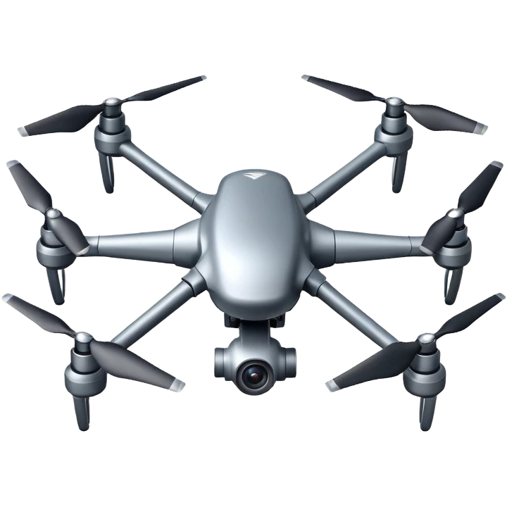 Drone emoji