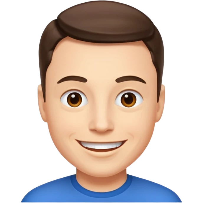 Ilon musk emoji