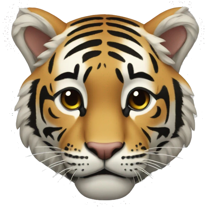 Tigrou emoji