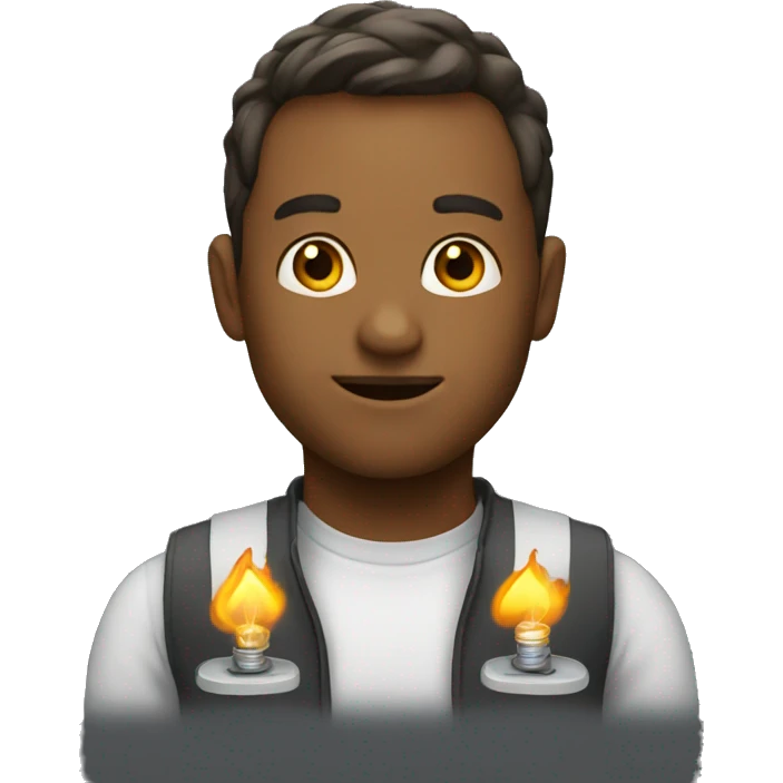 energy emoji