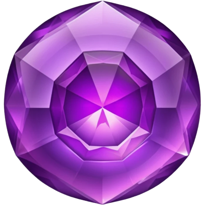 purple gem emoji