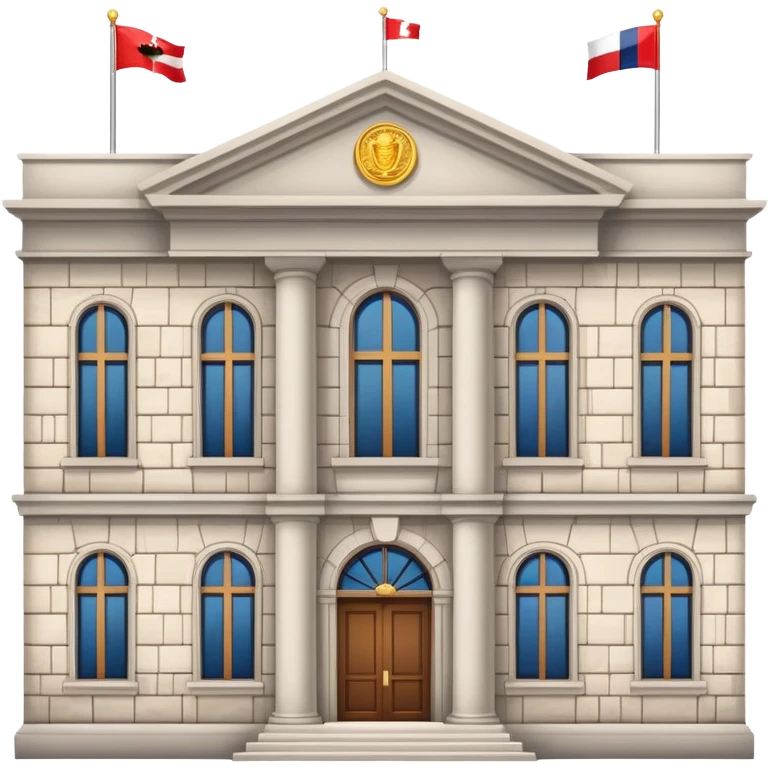 embassy emoji