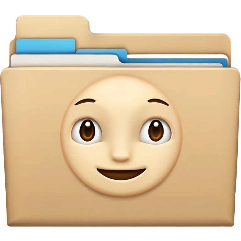 folder emoji