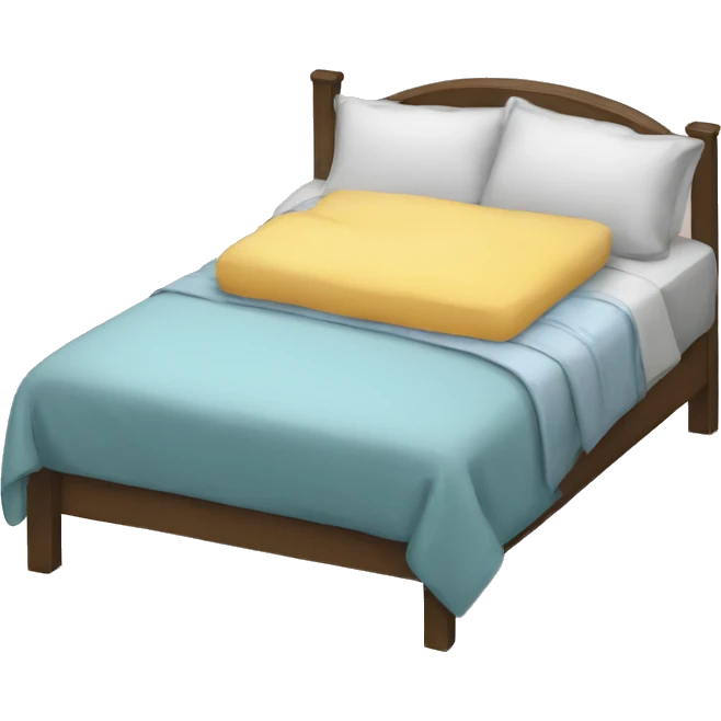 bed time emoji