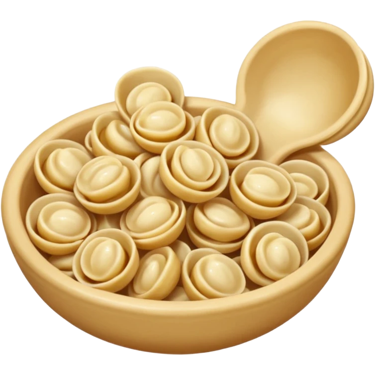Orecchiette emoji