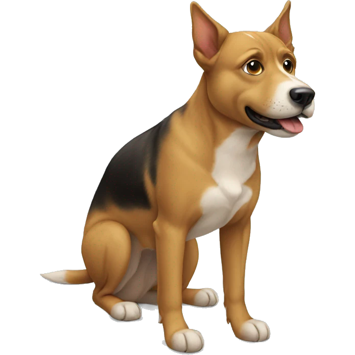 Canine emoji