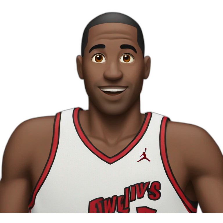 Jordan emoji