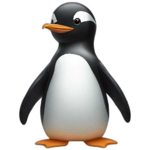 Pinguin emoji