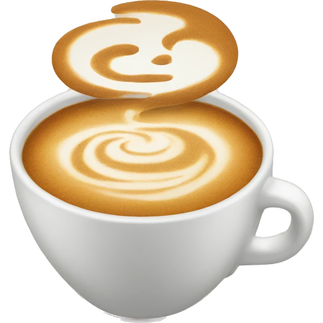latte emoji