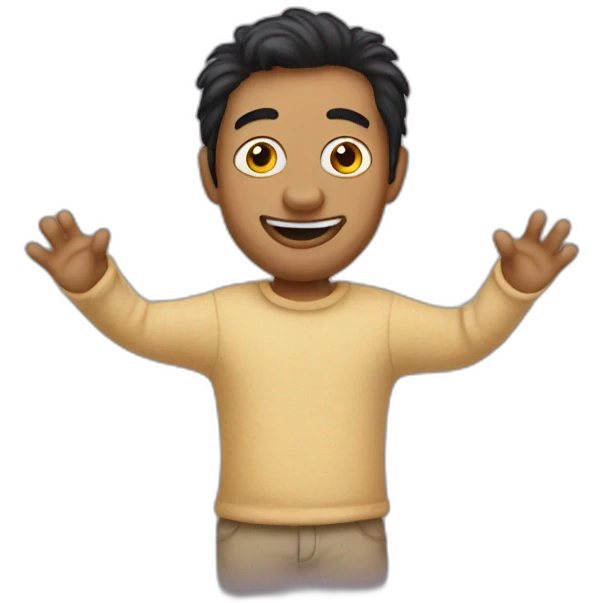 huggy wuggy puppet emoji