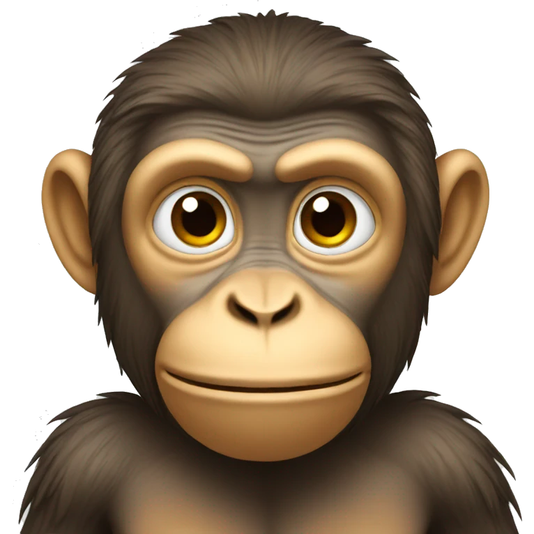 MOnke emoji