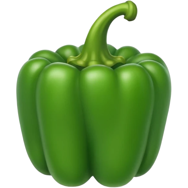 bell pepper emoji