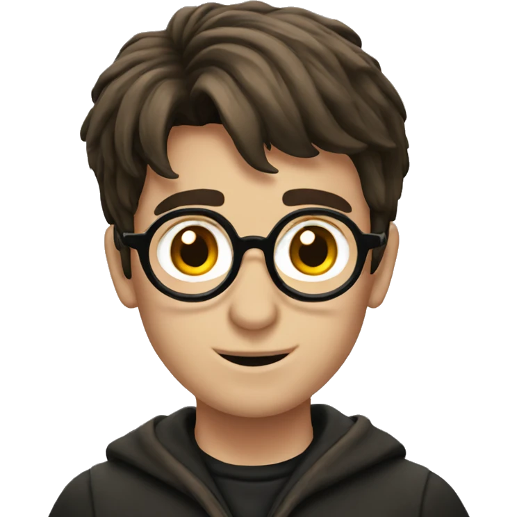 Harry Potter emoji