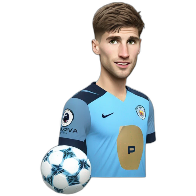 John stones mancity emoji