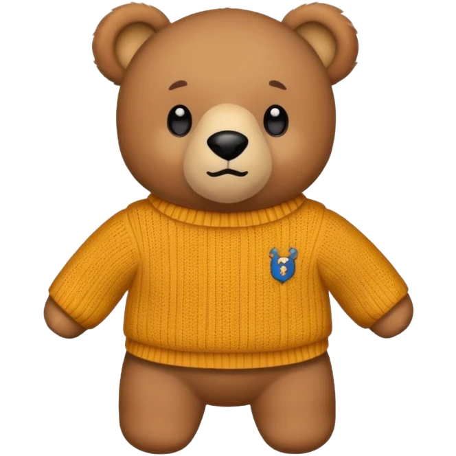 Polo bear emoji