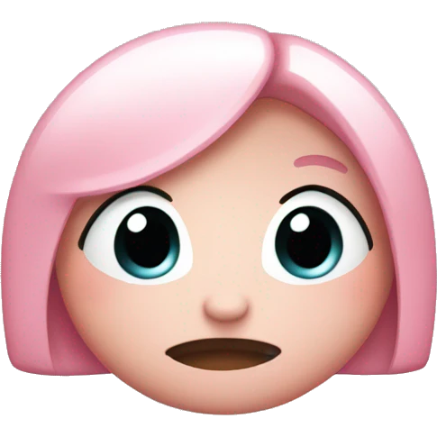 Shy blushing emoji emoji
