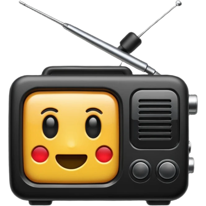 radio CB emoji