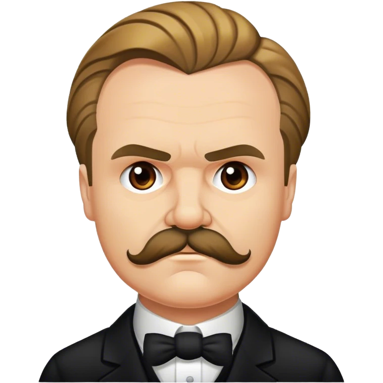 Nietzsche emoji
