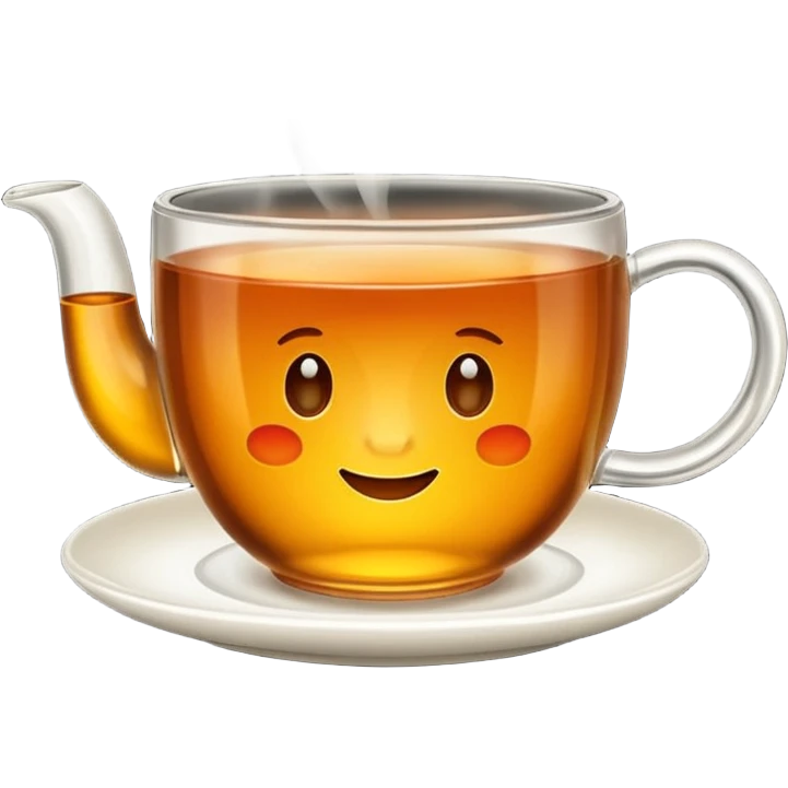 tea and enlightenment emoji