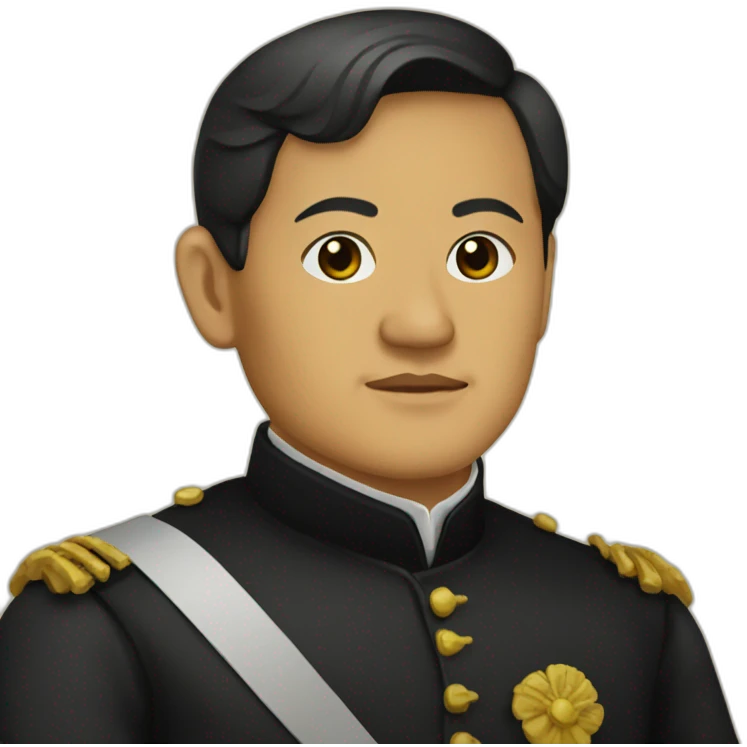 jose rizal emoji