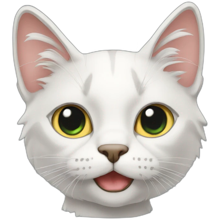 Maxwell cat emoji