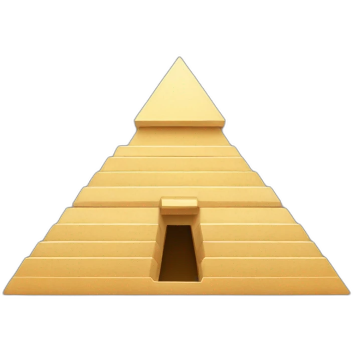 piramid emoji