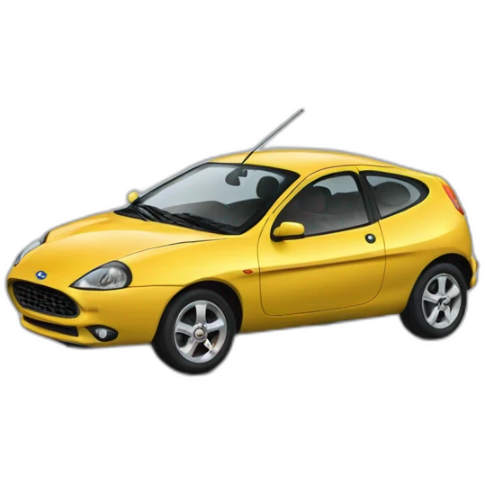 ford puma emoji