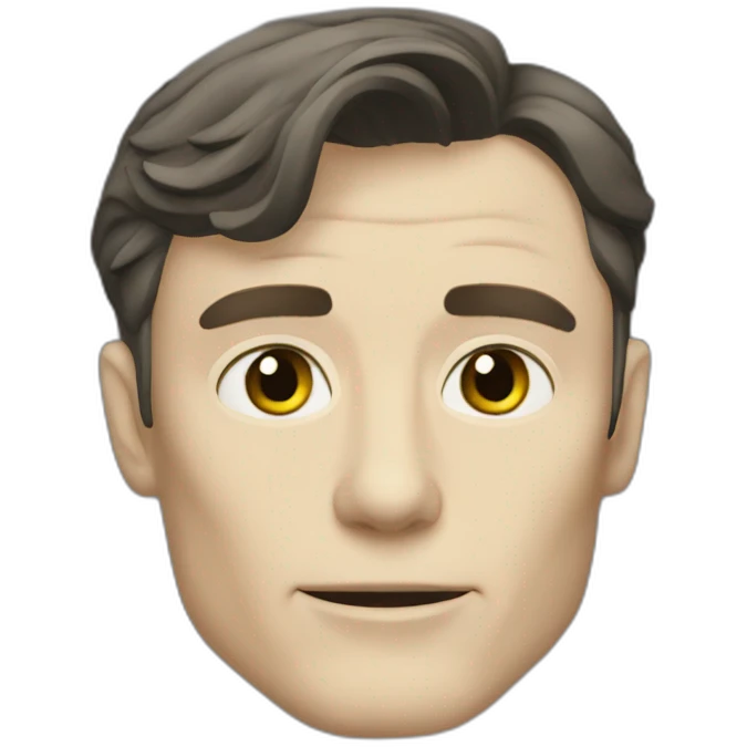 Cillian Murphy emoji