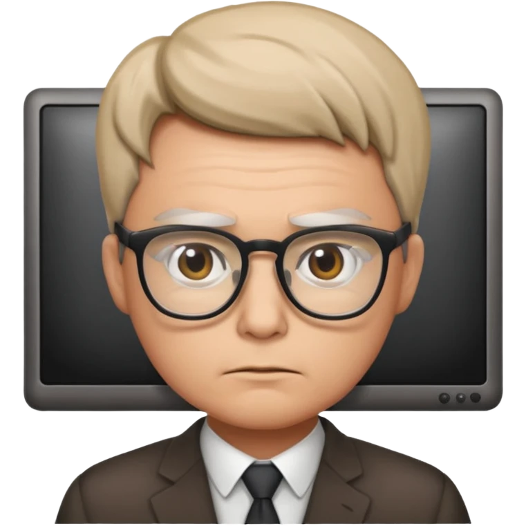 professional computer emoji