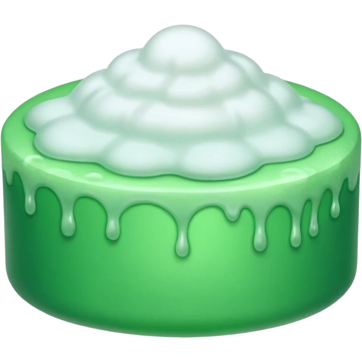 녹두 약산성 클렌징폼 emoji