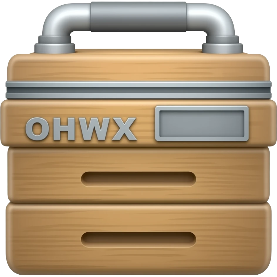 crear un icono que represente inventario emoji