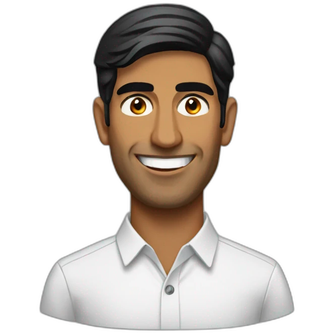 rishi sunak emoji