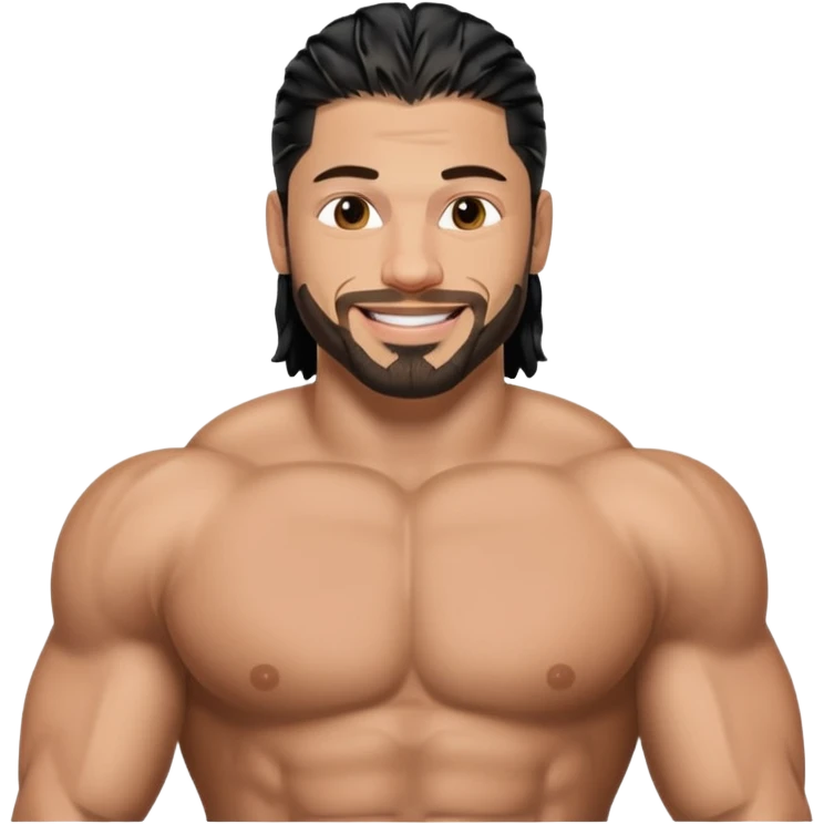 Roman Reigns  emoji